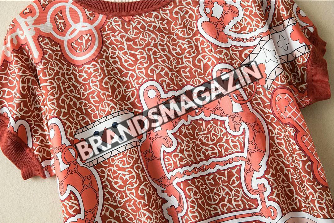 Кофта Hermes BM72051077 6 Кофта Hermes BM72051077 6