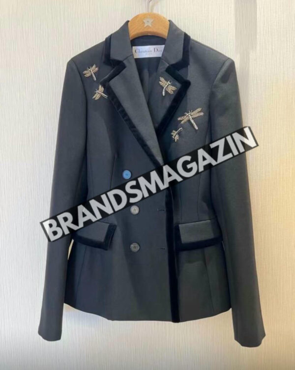 Пиджак Dior BM46574389077 3