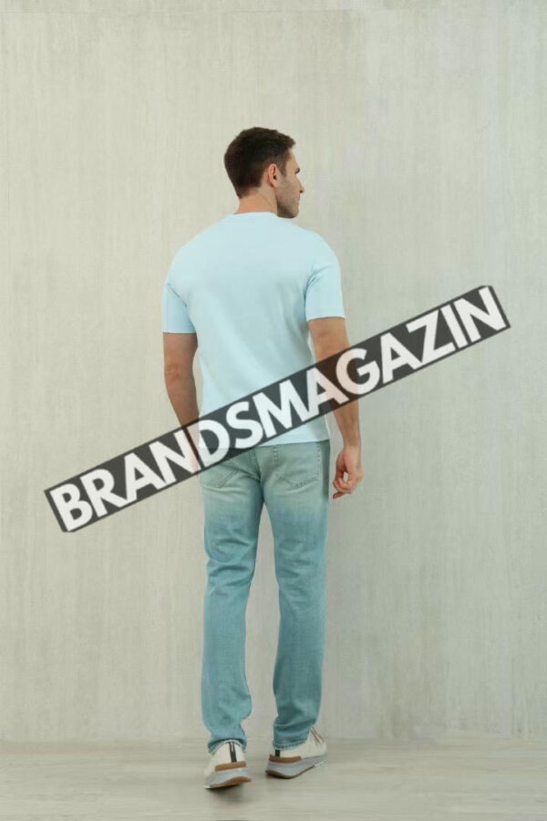 Футболка Brunello Cucinelli BM47624609177 5