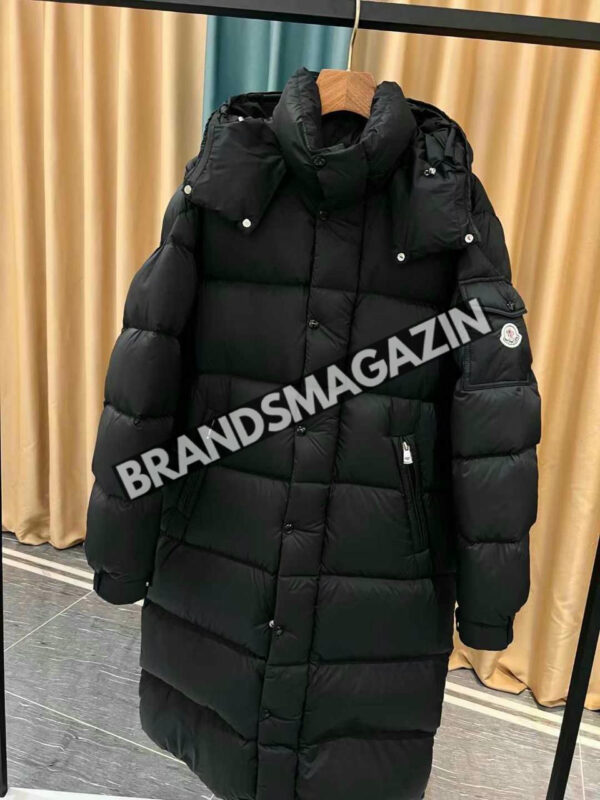 Пуховик Moncler BM46078209677