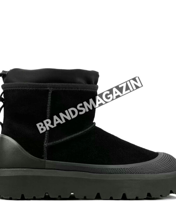 Угги UGG Mens Classic Mini Weather Hybrid Black BM46095040077 Угги UGG Mens Classic Mini Weather Hybrid Black BM46095040077
