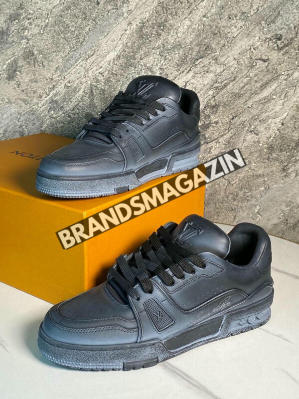 Кеды Louis Vuitton BM47416331277 3