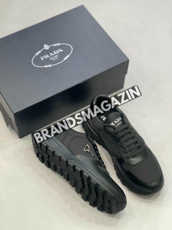 Кроссовки Prada BM46988348977