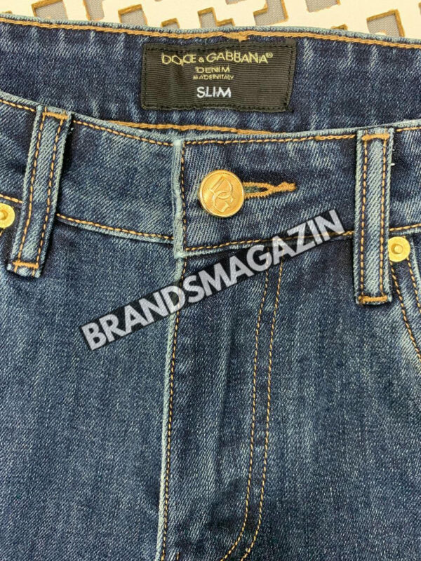 Джинсы Dolce&Gabbana BM45842710177 4