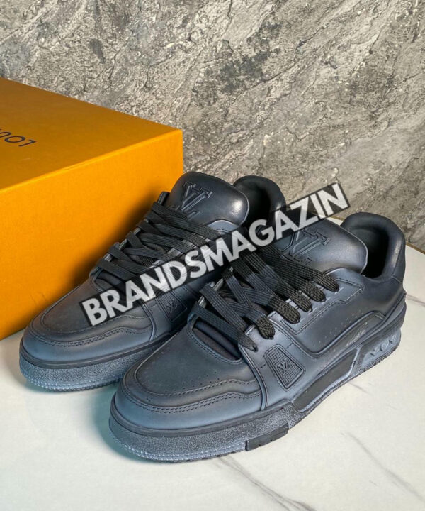 Кеды Louis Vuitton BM47416331277 Кеды Louis Vuitton BM47416331277