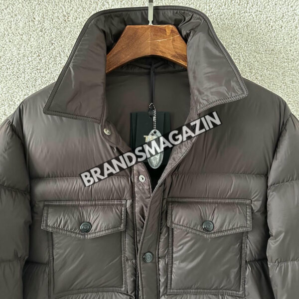 Пуховик Tom Ford BM46324359677 2