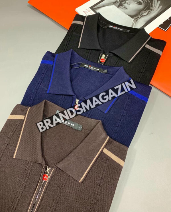 Поло Kiton BM47636980977 2