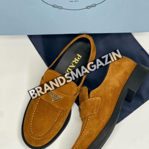 Лоферы Prada BM45908318377