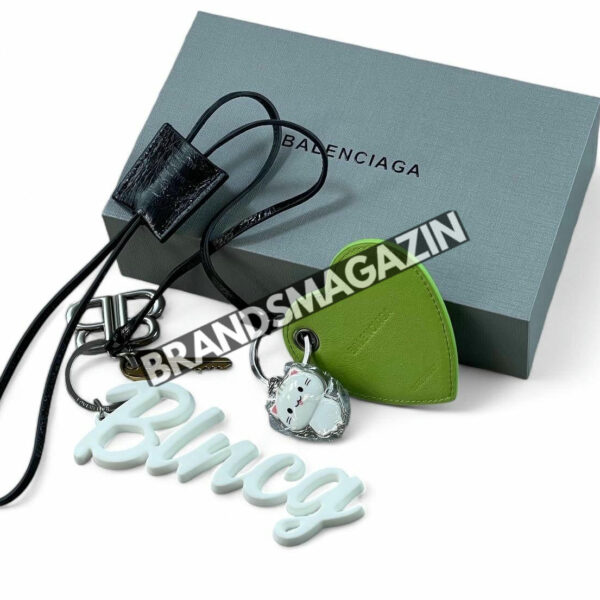 Брелок для сумки Balenciaga BM46639253377