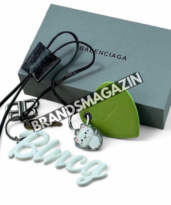 Брелок для сумки Balenciaga BM46639253377 Брелок для сумки Balenciaga BM46639253377
