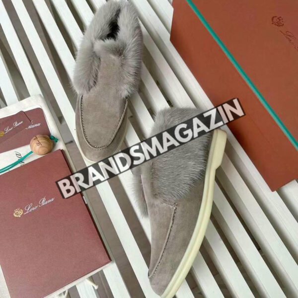 Ботинки Loro Piana BM45852446177