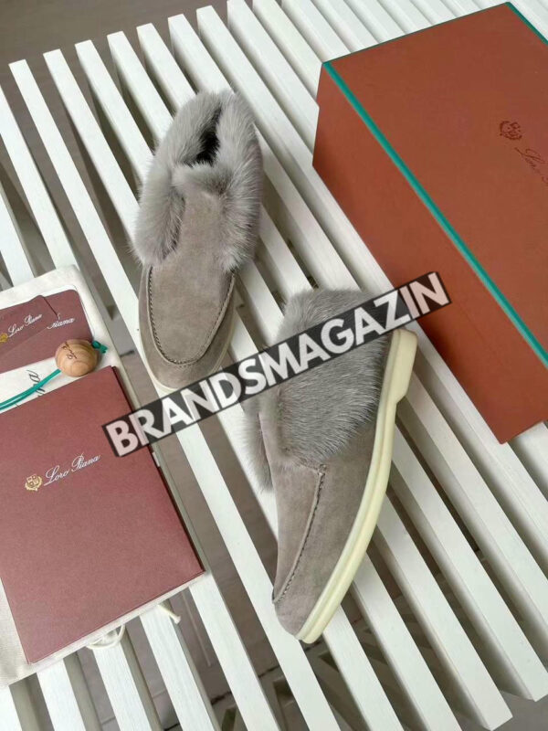Ботинки Loro Piana BM45852446177