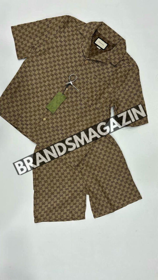 Прогулочный костюм Gucci BM7247877