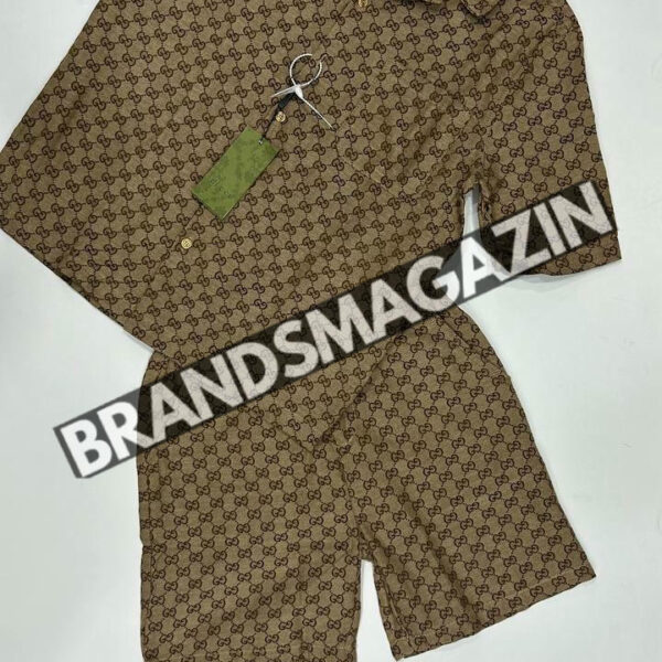 Прогулочный костюм Gucci BM7247877