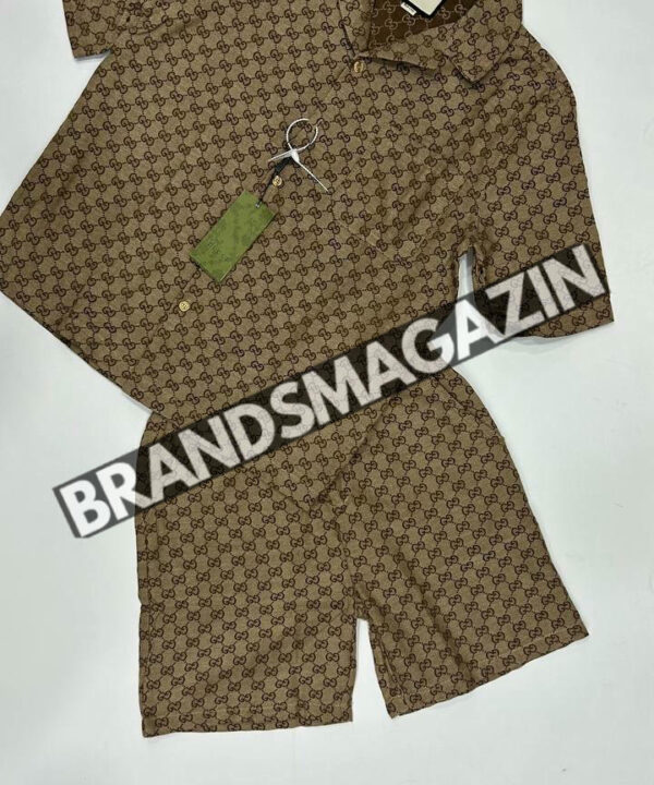 Прогулочный костюм Gucci BM7247877 Прогулочный костюм Gucci BM7247877