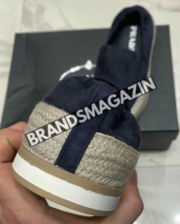Слипоны Prada BM71698577 3