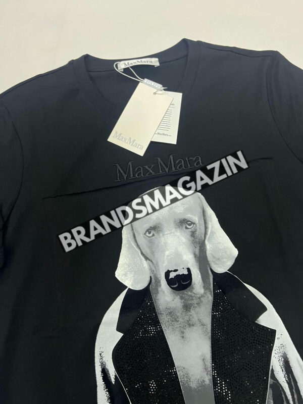 Футболка MaxMara BM47556440677 4