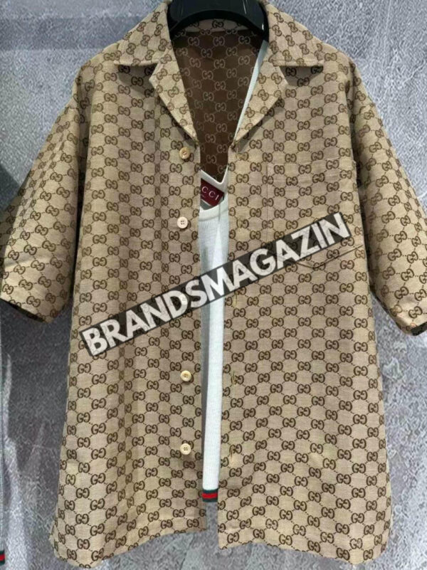 Рубашка Gucci BM70182377 2