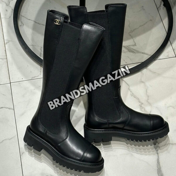 Сапоги Chanel BM46338789577