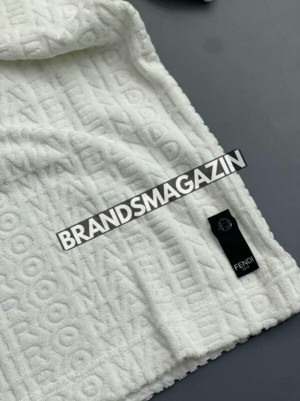 Прогулочный костюм Fendi BM7353877 4