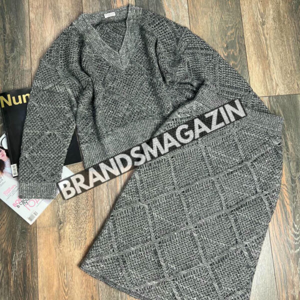 Костюм Brunello Cucinelli BM45763743477