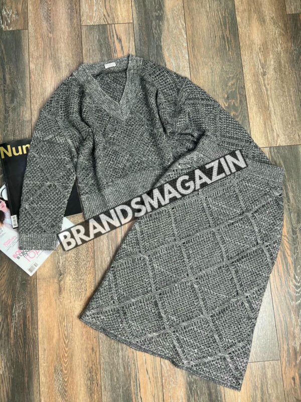 Костюм Brunello Cucinelli BM45763743477