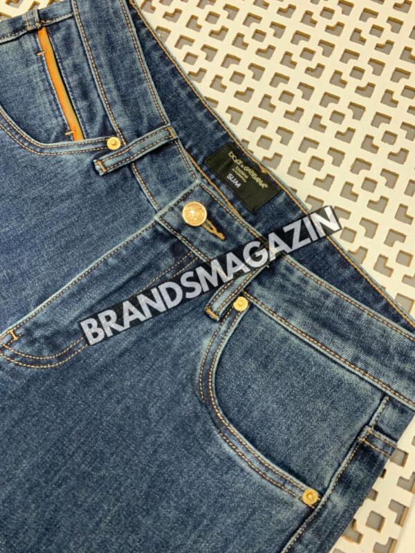 Джинсы Dolce&Gabbana BM45842710177 3