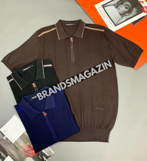 Поло Kiton BM47636980977