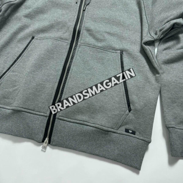 Толстовка Tom Ford BM46293369277 4