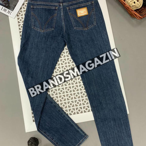 Джинсы Dolce&Gabbana BM45842710177
