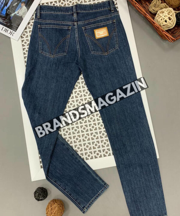 Джинсы Dolce&Gabbana BM45842710177 Джинсы Dolce&Gabbana BM45842710177