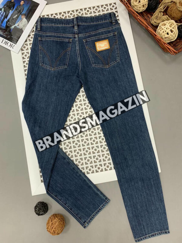 Джинсы Dolce&Gabbana BM45842710177
