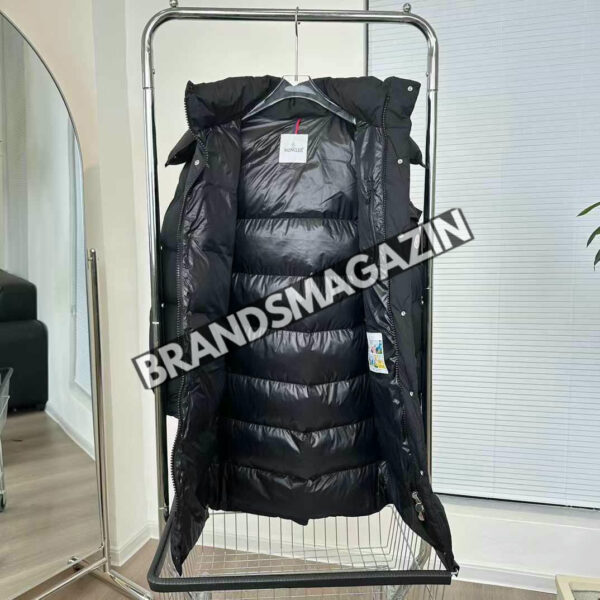 Пуховик Moncler BM46078209677 4