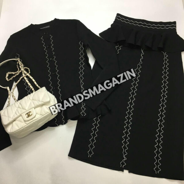 Костюм Alexander McQueen BM69617577