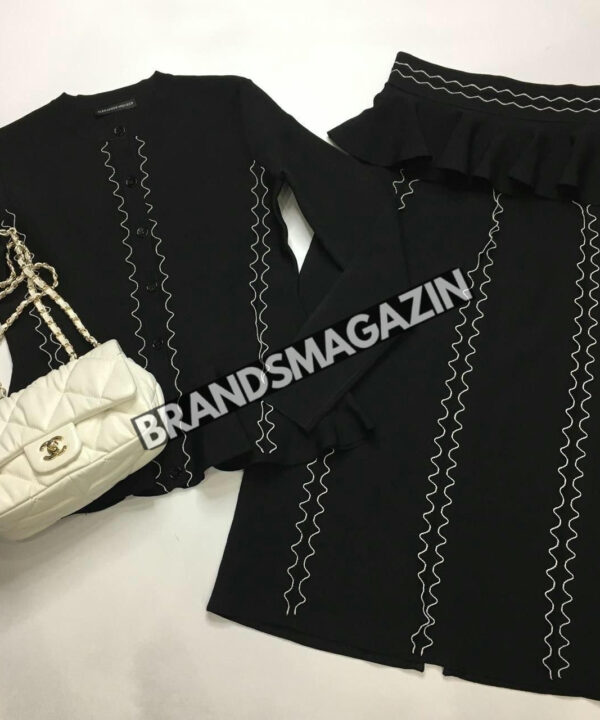 Костюм Alexander McQueen BM69617577 Костюм Alexander McQueen BM69617577