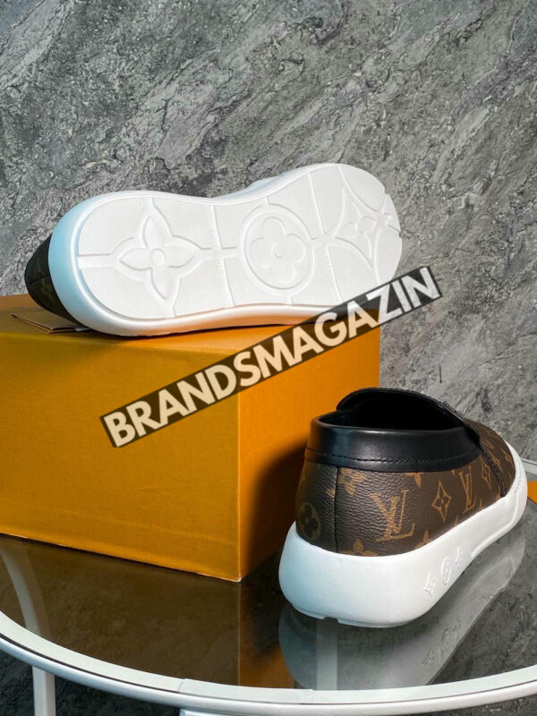 Слипоны Louis Vuitton BM71077877 2