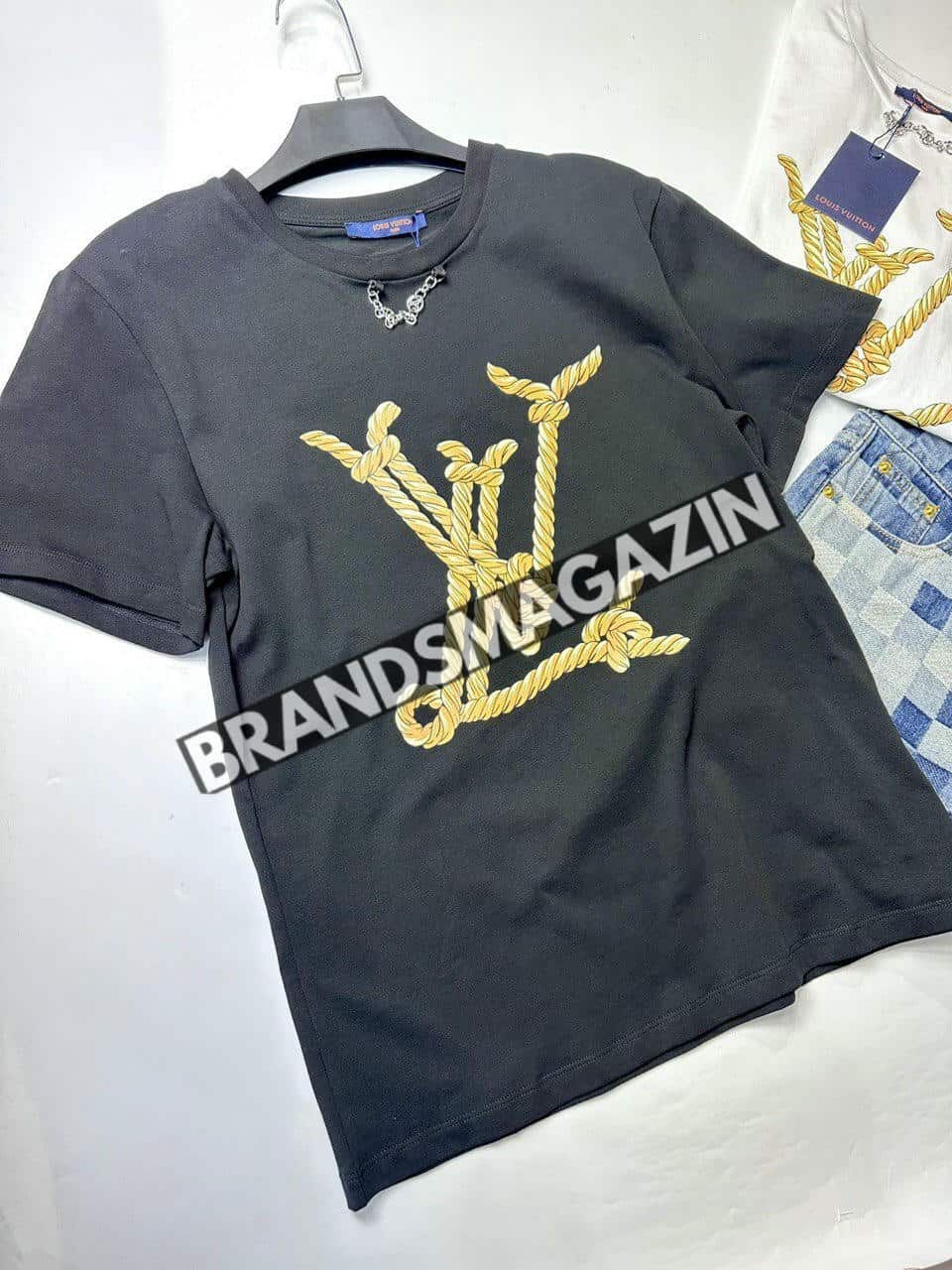 Футболка Louis Vuitton BM71162677 Футболка Louis Vuitton BM71162677