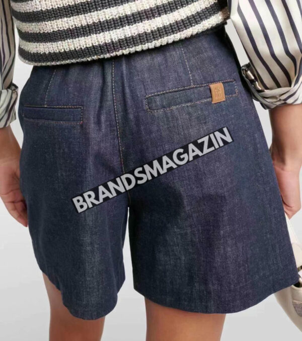 Шорты Brunello Cucinelli BM70044777 2