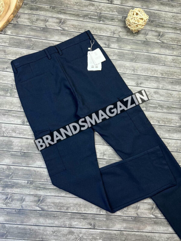 Брюки Brunello Cucinelli BM46490515777