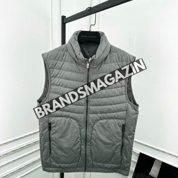 Безрукавка Brunello Cucinelli BM45913630777