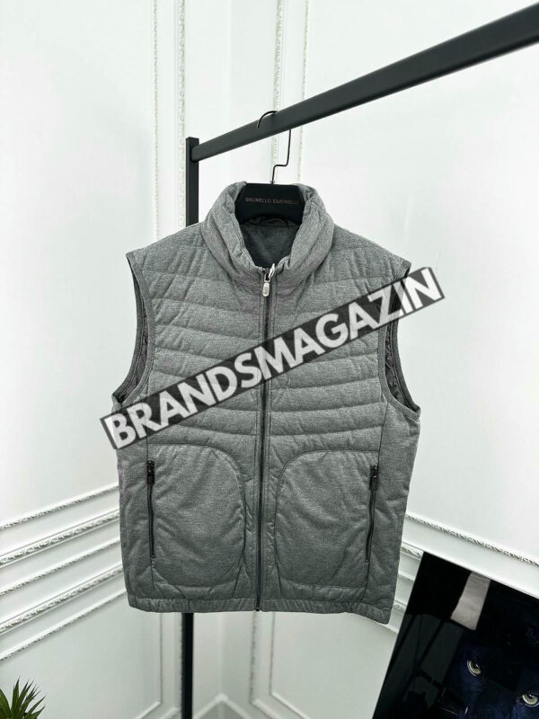 Безрукавка Brunello Cucinelli BM45913630777