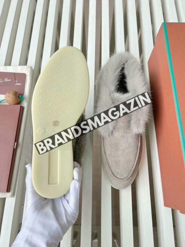 Ботинки Loro Piana BM45852446177 3