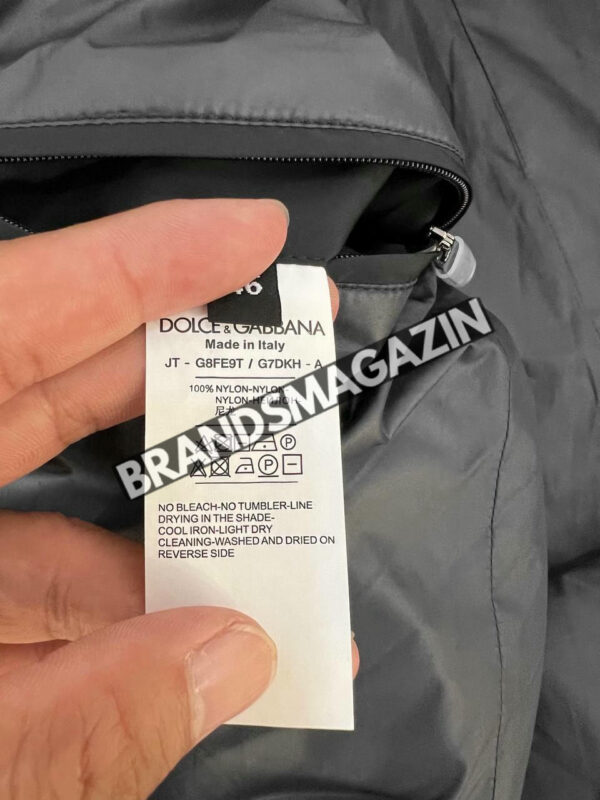 Куртка Dolce&Gabbana BM46414888377 6
