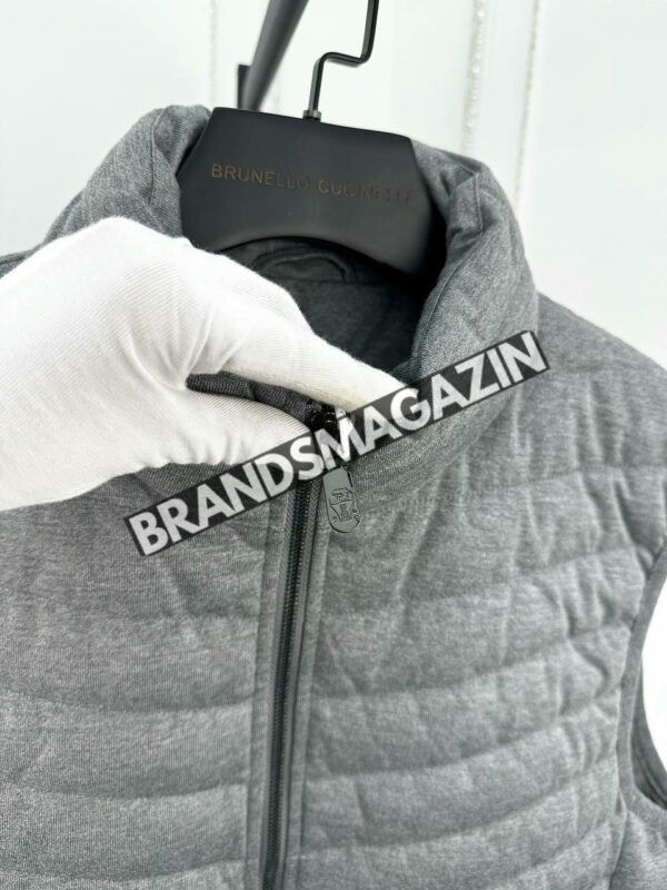 Безрукавка Brunello Cucinelli BM45913630777 4