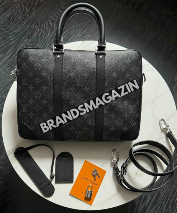 Деловая сумка Louis Vuitton BM46692557377 Деловая сумка Louis Vuitton BM46692557377