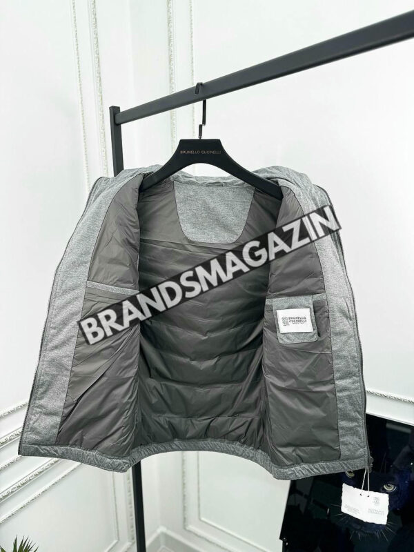 Безрукавка Brunello Cucinelli BM45913630777 5