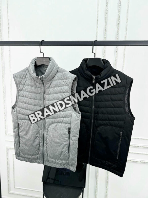 Безрукавка Brunello Cucinelli BM45913630777 7