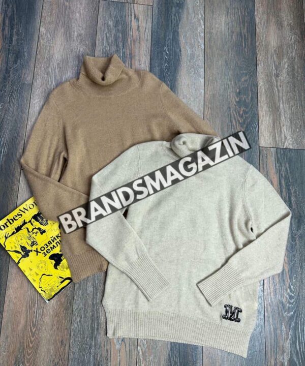 Водолазка MaxMara BM46347598777 Водолазка MaxMara BM46347598777