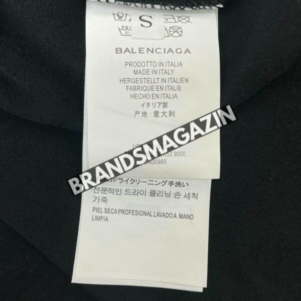 Водолазка Balenciaga BM47208457877 4