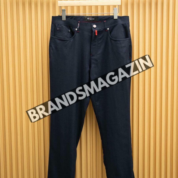 Брюки Kiton BM46403194377